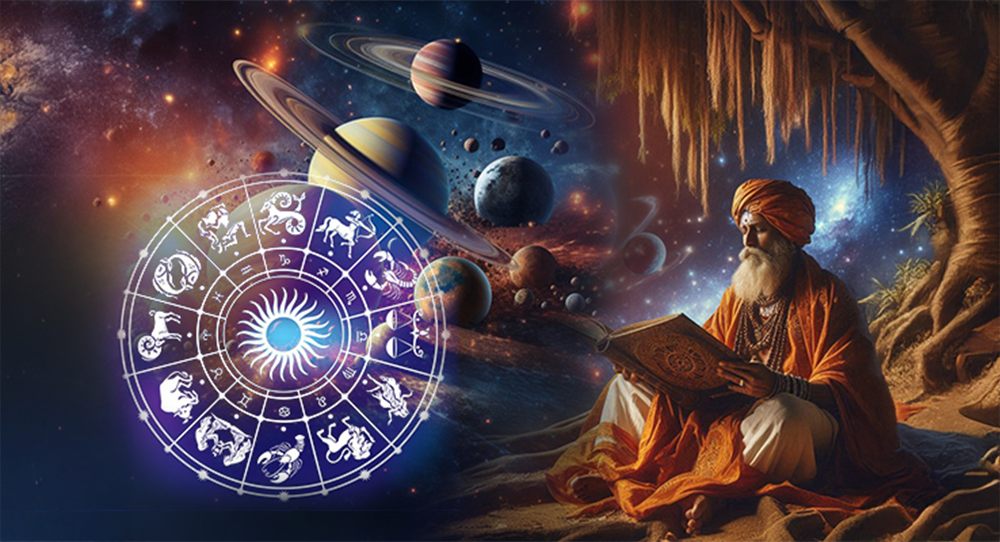 Rāśis & Bhāvas: The Blueprint of Human Destiny