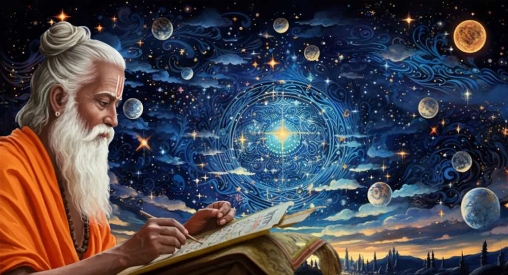Nakshatras: The Lunar Constellations That Shape Our Karma