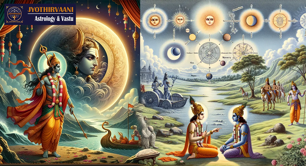 Yogas in Vedic Astrology: Indicators of Wealth, Wisdom & Spiritual Growth